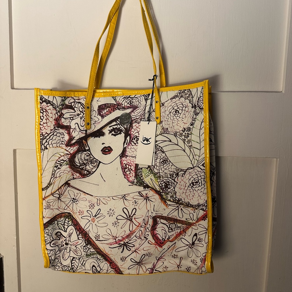 Izak tote